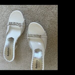 Designer Baldinini High Heels